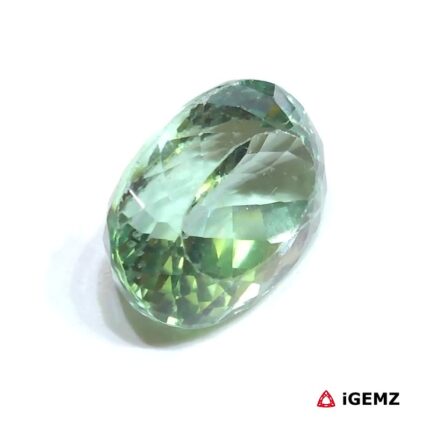 21.6 ct Green Spodumene - iGemz25163