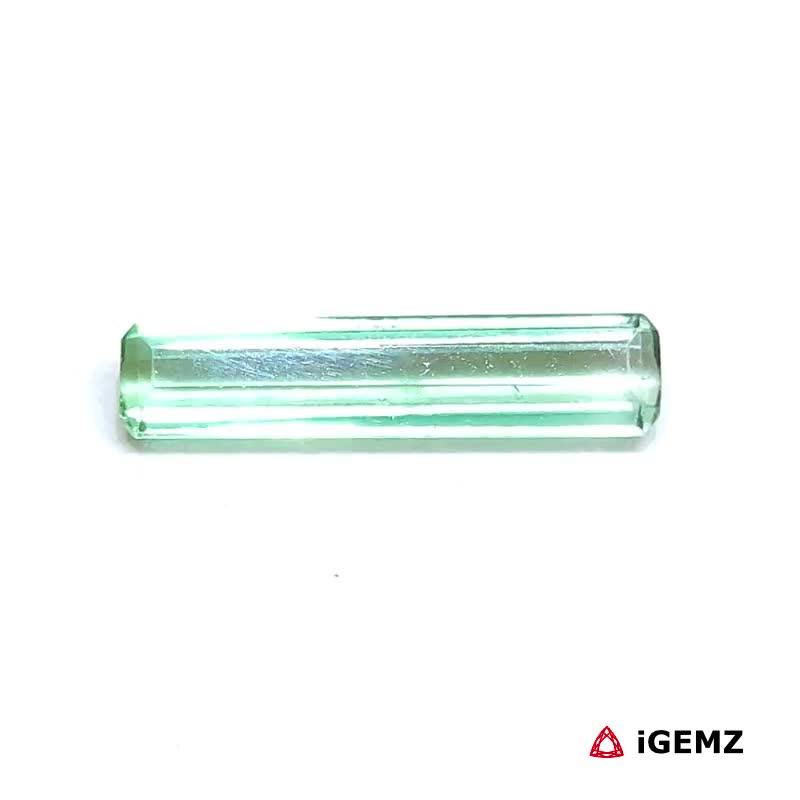 iGemz25167.1 2.3 ct Green Tourmaline - iGemz25167