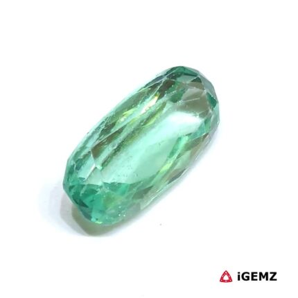11.9 ct Green Spodumene - iGemz25172