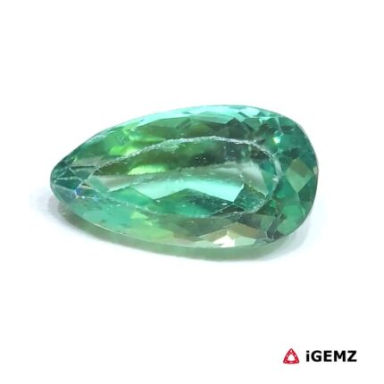 10.66 ct Green Spodumene - iGemz25173