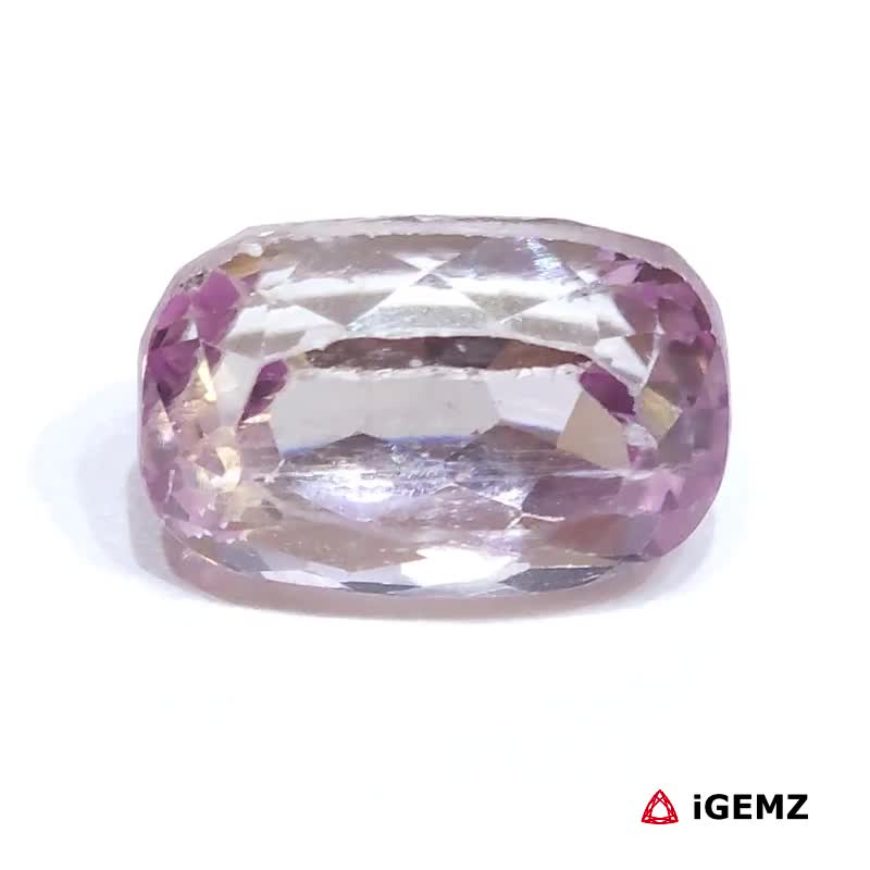 iGemz25193.1 19.8 ct Pink Kunzite - iGemz25193