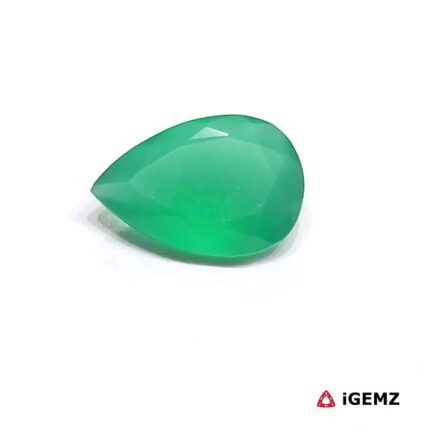 4.98 ct Green Chalcedony - iGemz25238