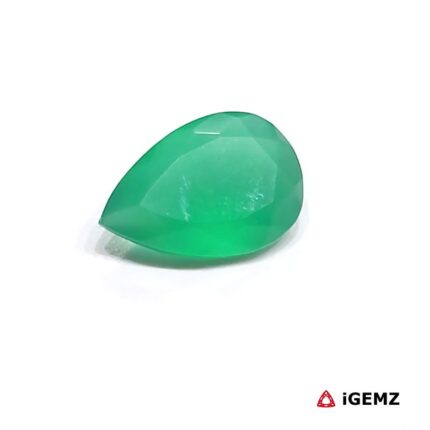 4.98 ct Green Chalcedony - iGemz25238