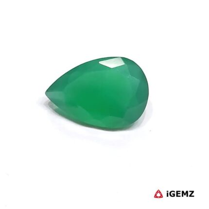 5.11 ct Green Chalcedony - iGemz25239