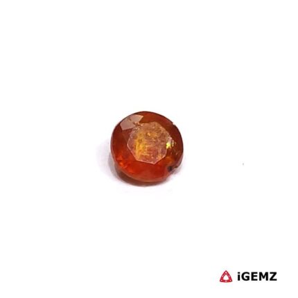 0.83 ct Orange Kyanite - iGemz25667