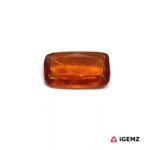 1.75 ct Orange Kyanite - iGemz25711