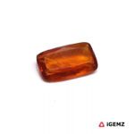 1.75 ct Orange Kyanite - iGemz25711