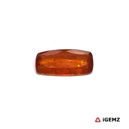 1.15 ct Orange Kyanite - iGemz25712
