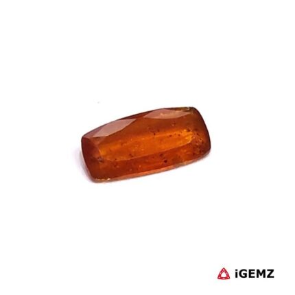 1.15 ct Orange Kyanite - iGemz25712