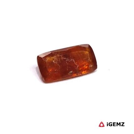 1.61 ct Orange Kyanite - iGemz25713