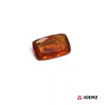0.97 ct Orange Kyanite - iGemz25717