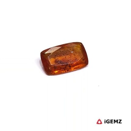 0.97 ct Orange Kyanite - iGemz25717