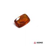 0.97 ct Orange Kyanite - iGemz25717
