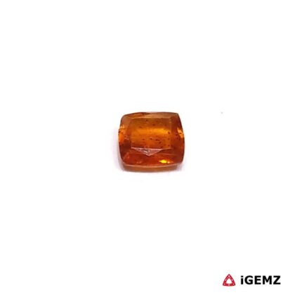 0.53 ct Orange Kyanite - iGemz25721