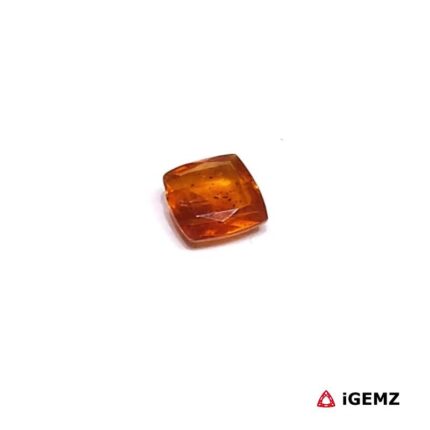 0.53 ct Orange Kyanite - iGemz25721