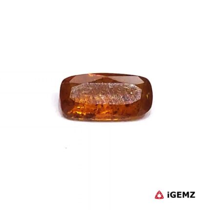 1.58 ct Orange Kyanite - iGemz25722