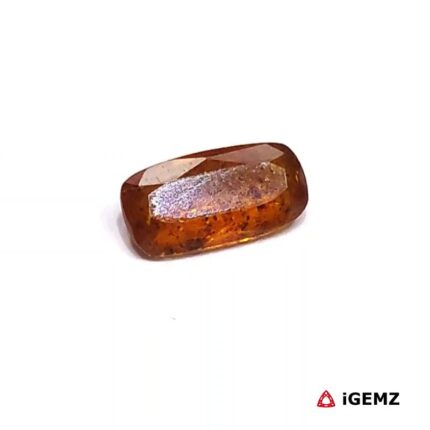 1.58 ct Orange Kyanite - iGemz25722