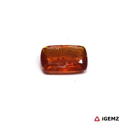 1.31 ct Orange Kyanite - iGemz25723