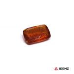 1.31 ct Orange Kyanite - iGemz25723