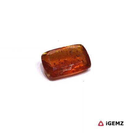1.31 ct Orange Kyanite - iGemz25723