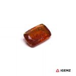 1.31 ct Orange Kyanite - iGemz25723