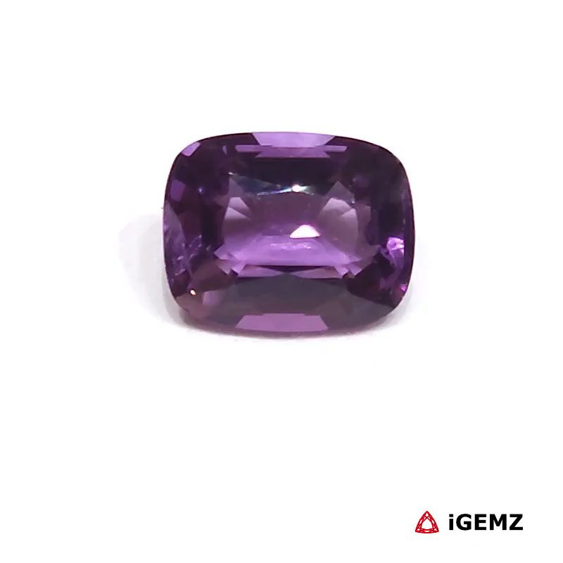 iGemz26171.1 3.5 ct Purple Amethyst - iGemz26171