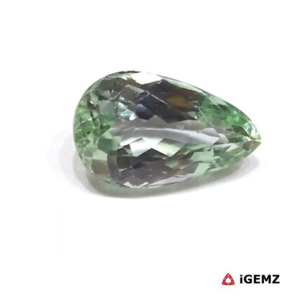 14.2 ct Green Spodumene - iGemz26189