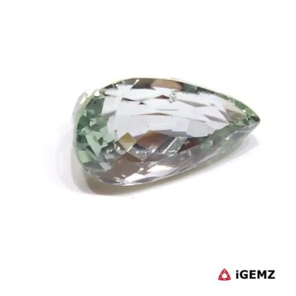 18.4 ct Green Spodumene - iGemz26192