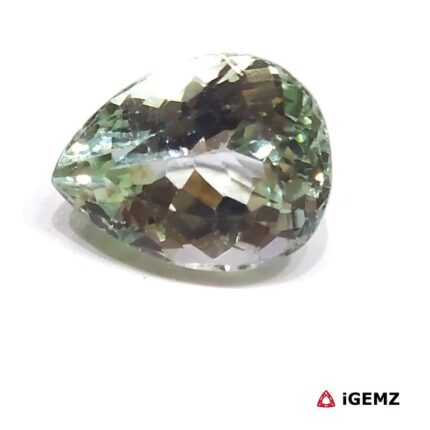 16.1 ct Green Spodumene - iGemz26194