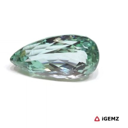 11.8 ct Green Spodumene - iGemz26197