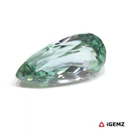 11.8 ct Green Spodumene - iGemz26197