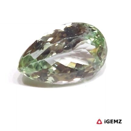 15.4 ct Green Spodumene - iGemz26203