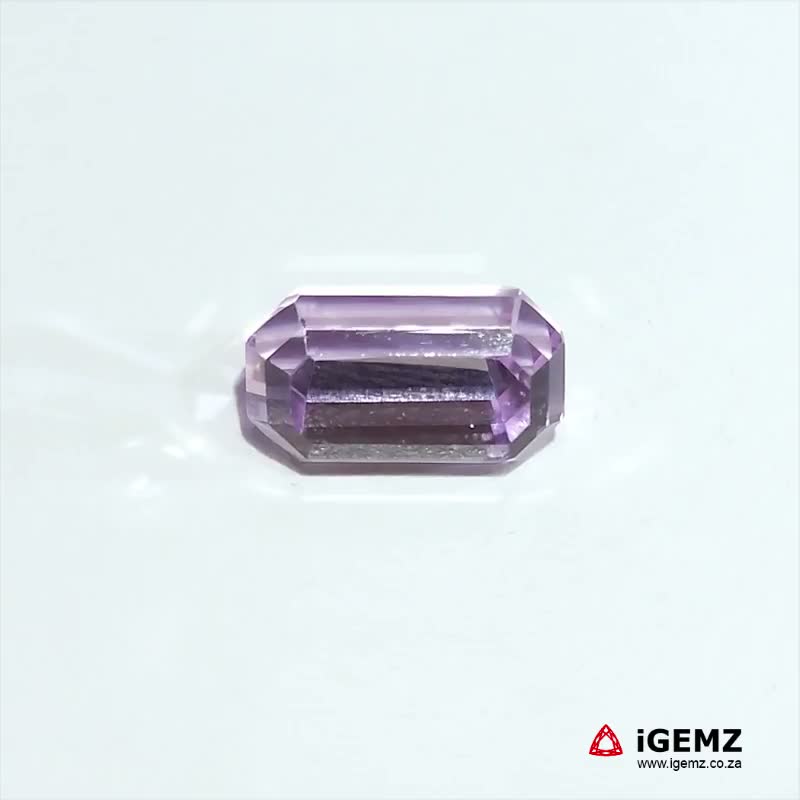 iGemz21118.1 12.8 ct Pink Kunzite - iGemz21118
