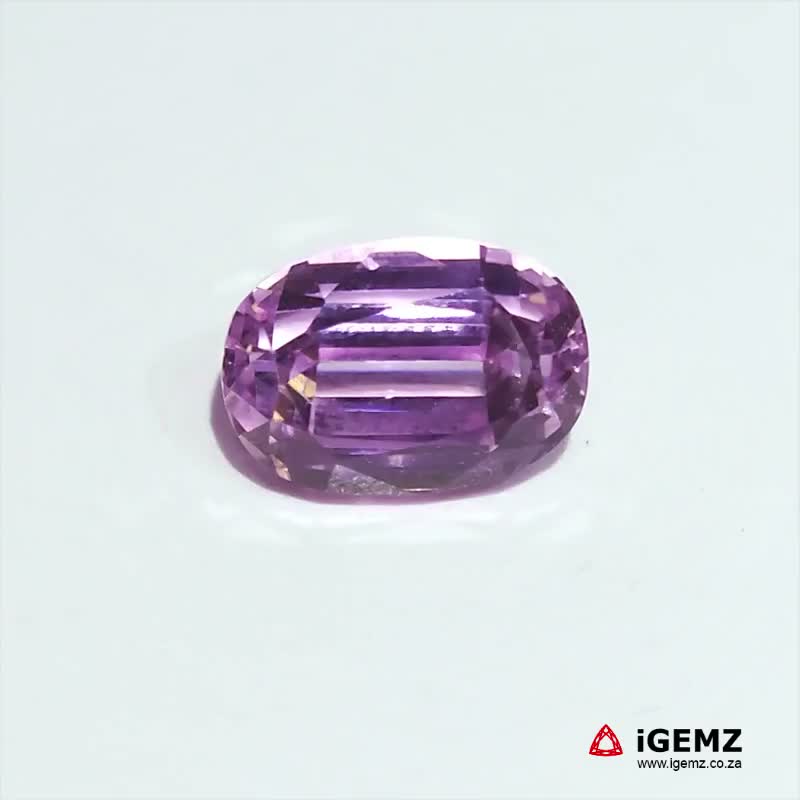 iGemz21133.1 9.1 ct Pink Kunzite - iGemz21133