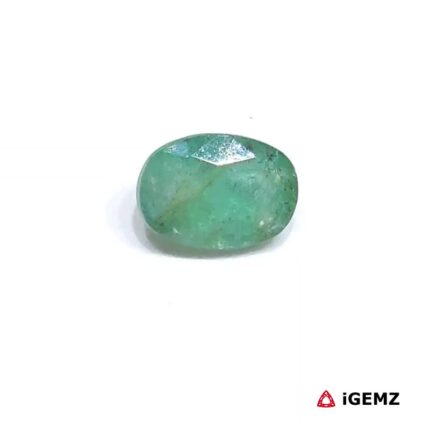 1.47 ct Green Emerald - iGemz23226