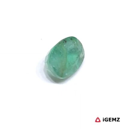 1.47 ct Green Emerald - iGemz23226
