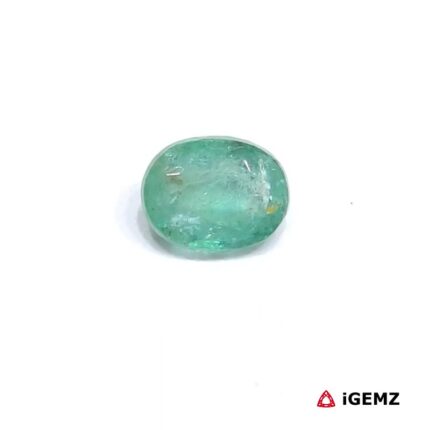 1.19 ct Green Emerald - iGemz23230