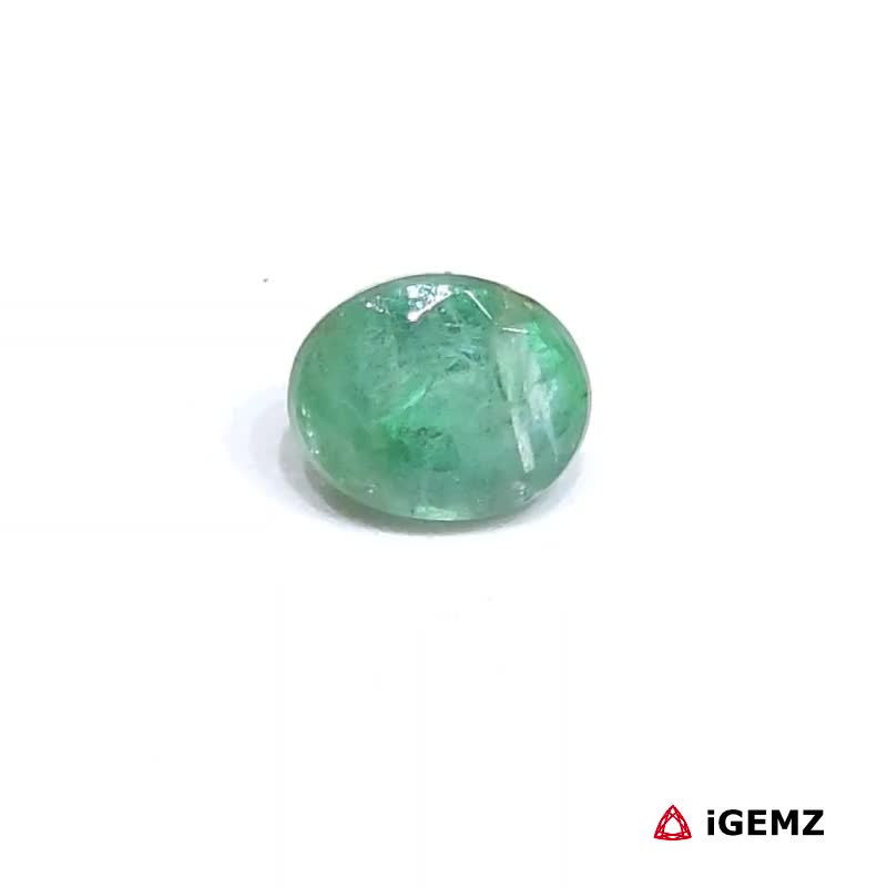 iGemz23234.1 1.31 ct Green Emerald - iGemz23234