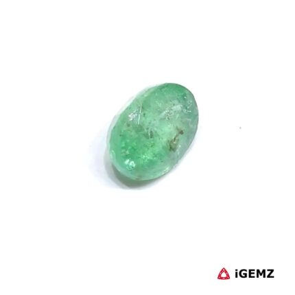 1.59 ct Green Emerald - iGemz23235
