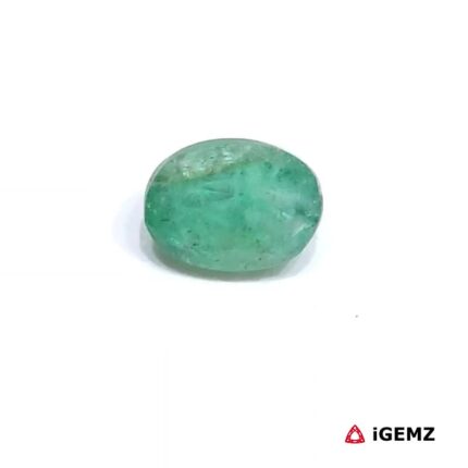 1.72 ct Green Emerald - iGemz23237