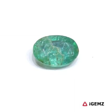 1.33 ct Green Emerald - iGemz23246