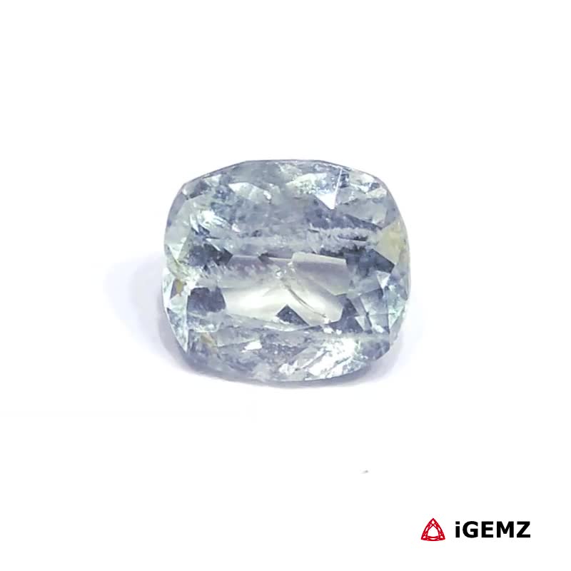 iGemz23264.1 2.57 ct Blue Aquamarine - iGemz23264