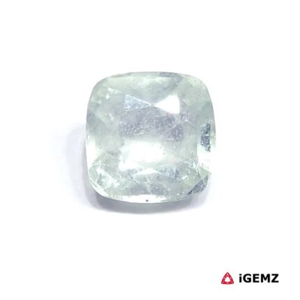 3.4 ct Green Beryl - iGemz23265