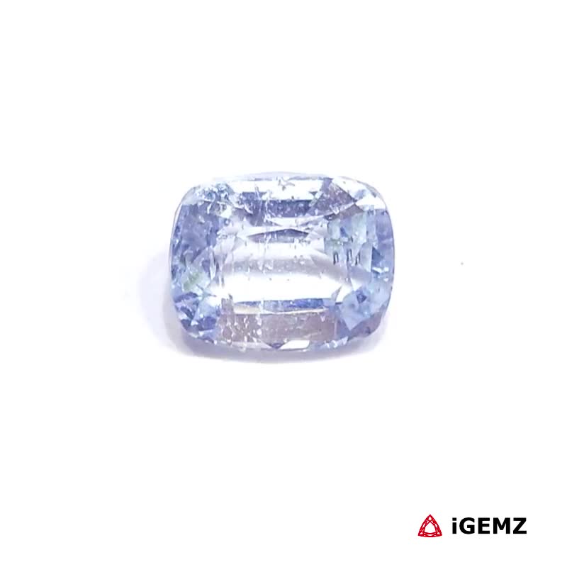 iGemz23280.1 2.28 ct Blue Aquamarine - iGemz23280