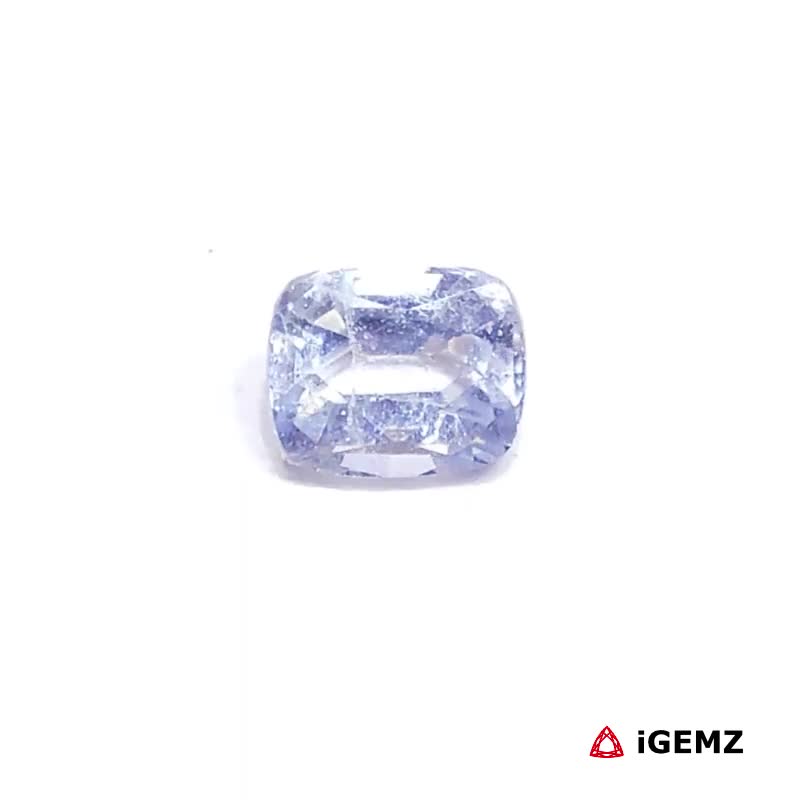 iGemz23287.1 1 ct Blue Aquamarine - iGemz23287