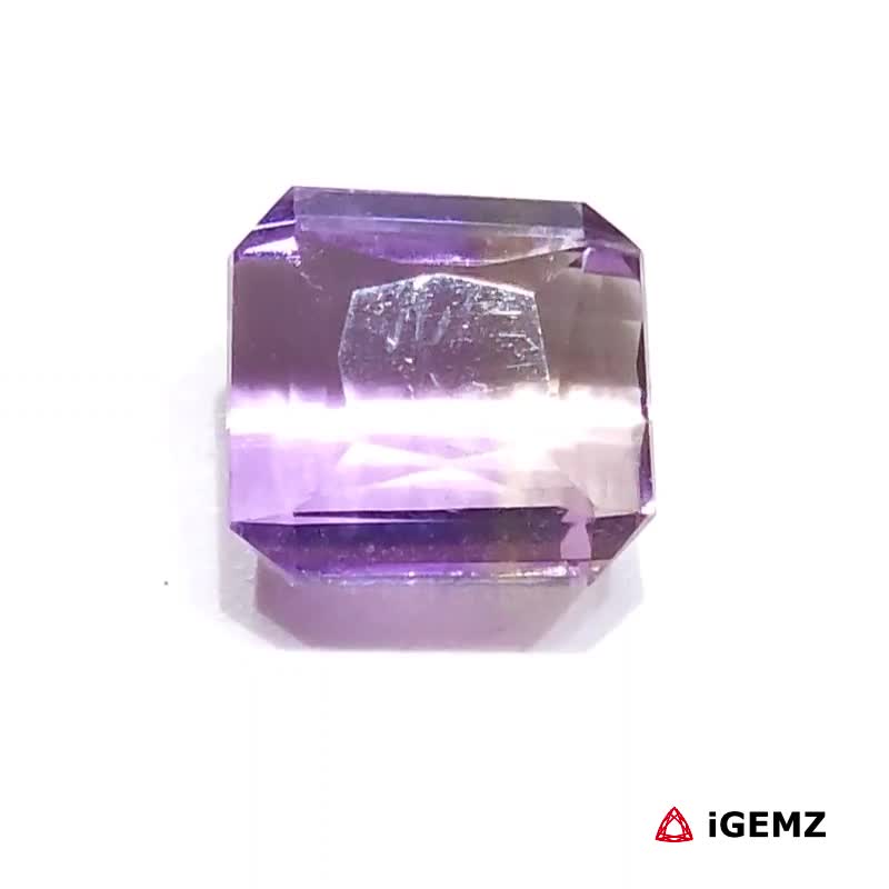iGemz23600.1 6 ct Purple Ametrine - iGemz23600