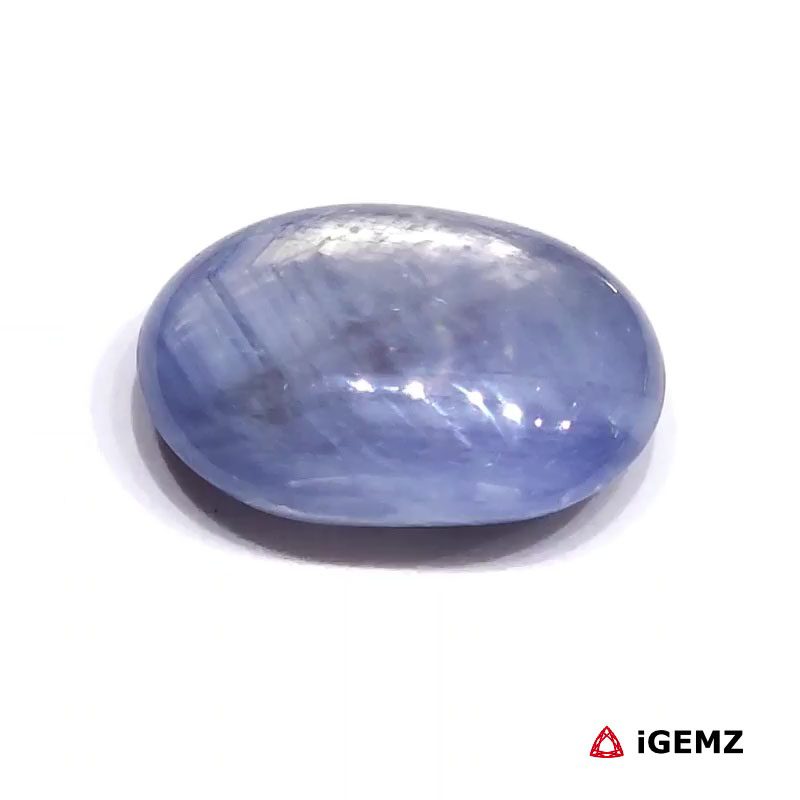 iGemz23854.1 16.1 ct Blue Star Sapphire - iGemz23854