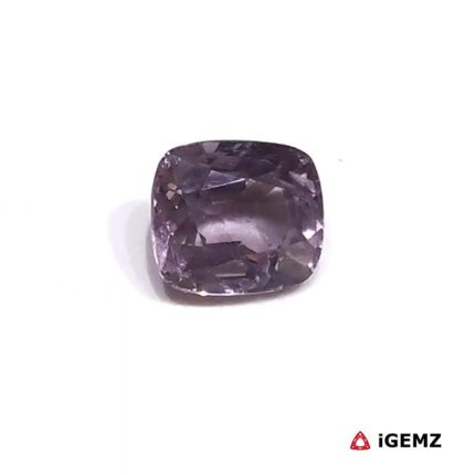 2.44 ct Purple Spinel - iGemz23873