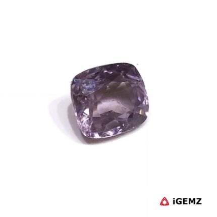 2.44 ct Purple Spinel - iGemz23873
