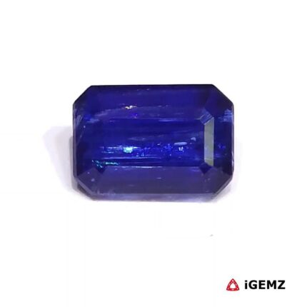 5.26 ct Blue Kyanite - iGemz23877